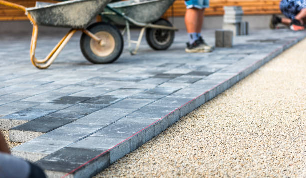 Best Commercial Driveway Pavers  in Wales, WI