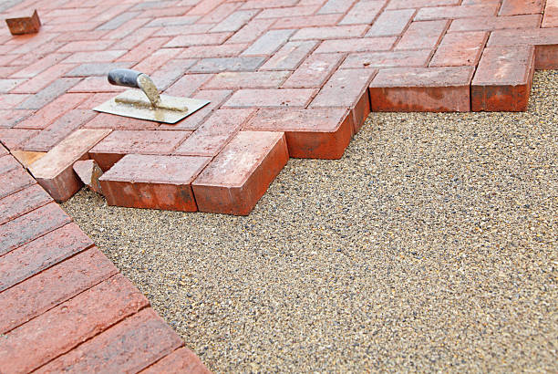 Best Driveway Paver Repair  in Wales, WI