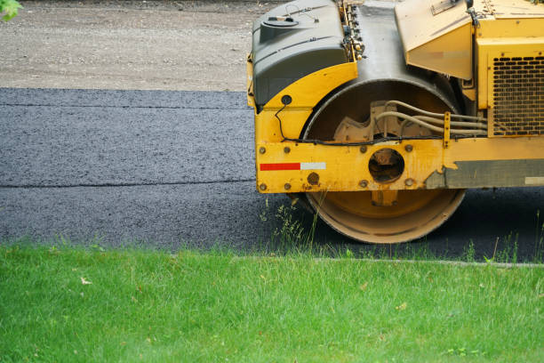 Best Custom Driveway Pavers  in Wales, WI