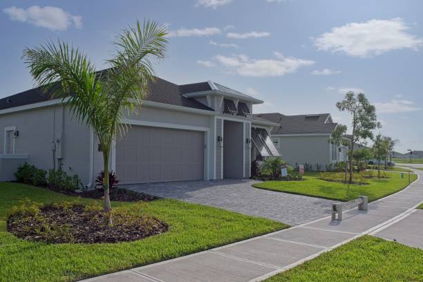Best Cobblestone Driveway Pavers  in Wales, WI